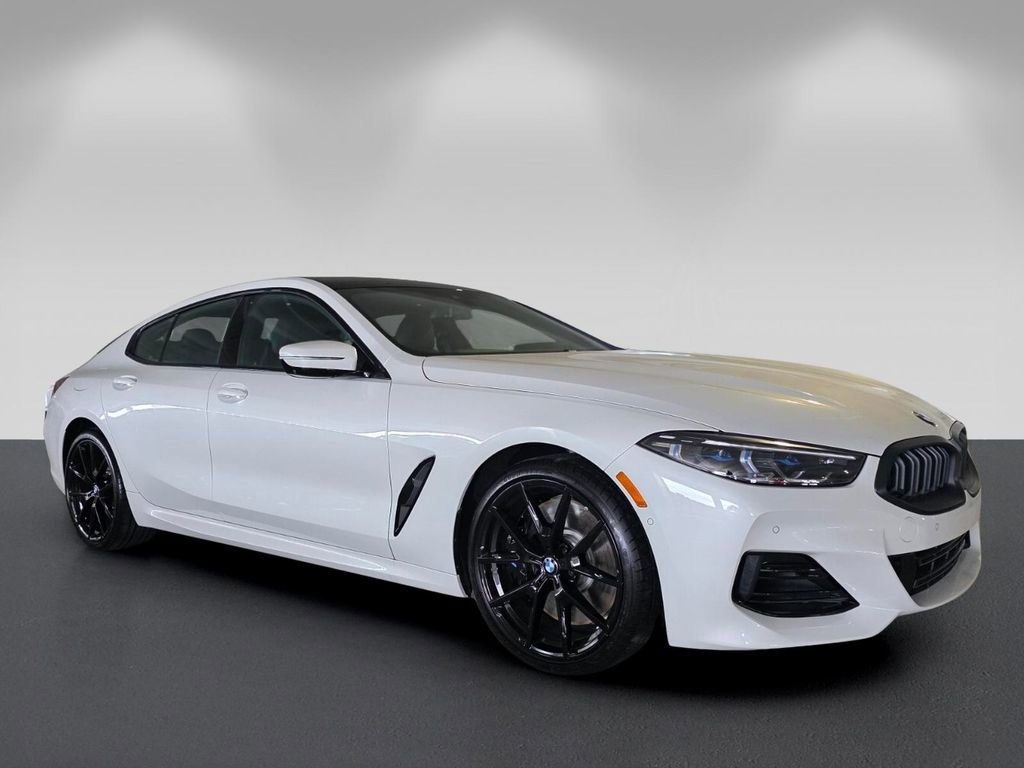 New 2026 BMW 840i Gran Coupe