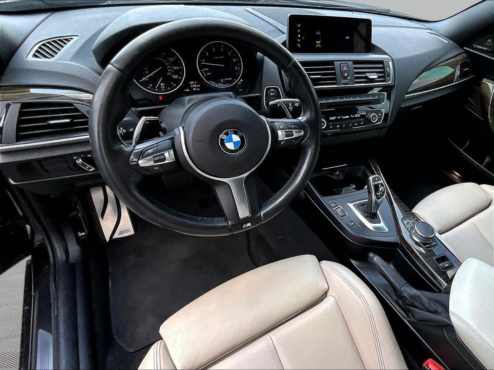 Used 2017 BMW M240i xDrive Convertible AWD/4WD image 7