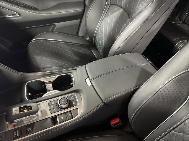 Certified 2025 INFINITI QX60 Autograph w/ Cargo Package image 27