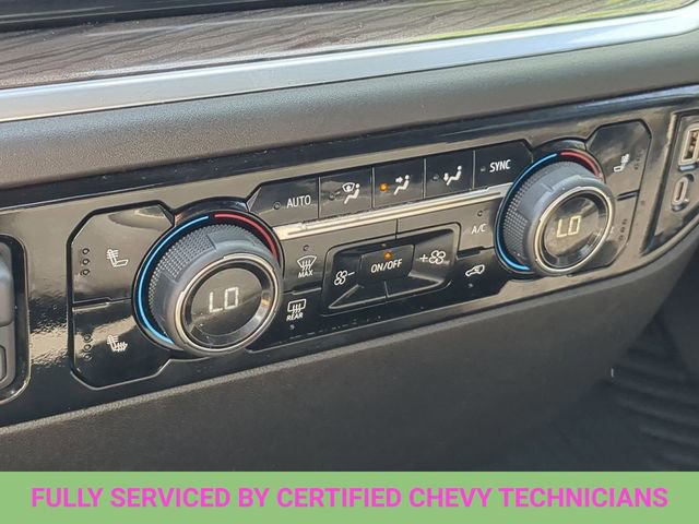 Used 2025 Chevrolet Silverado 2500 LT w/ Convenience Package AWD/4WD image 36