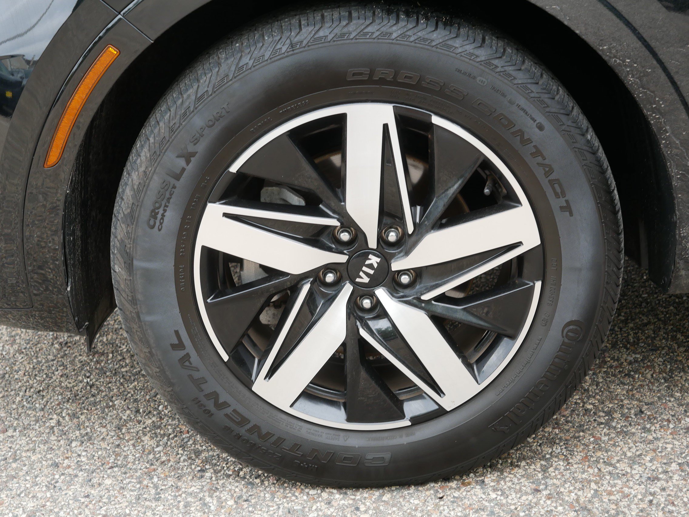 Certified 2021 Kia Sorento EX FWD image 15