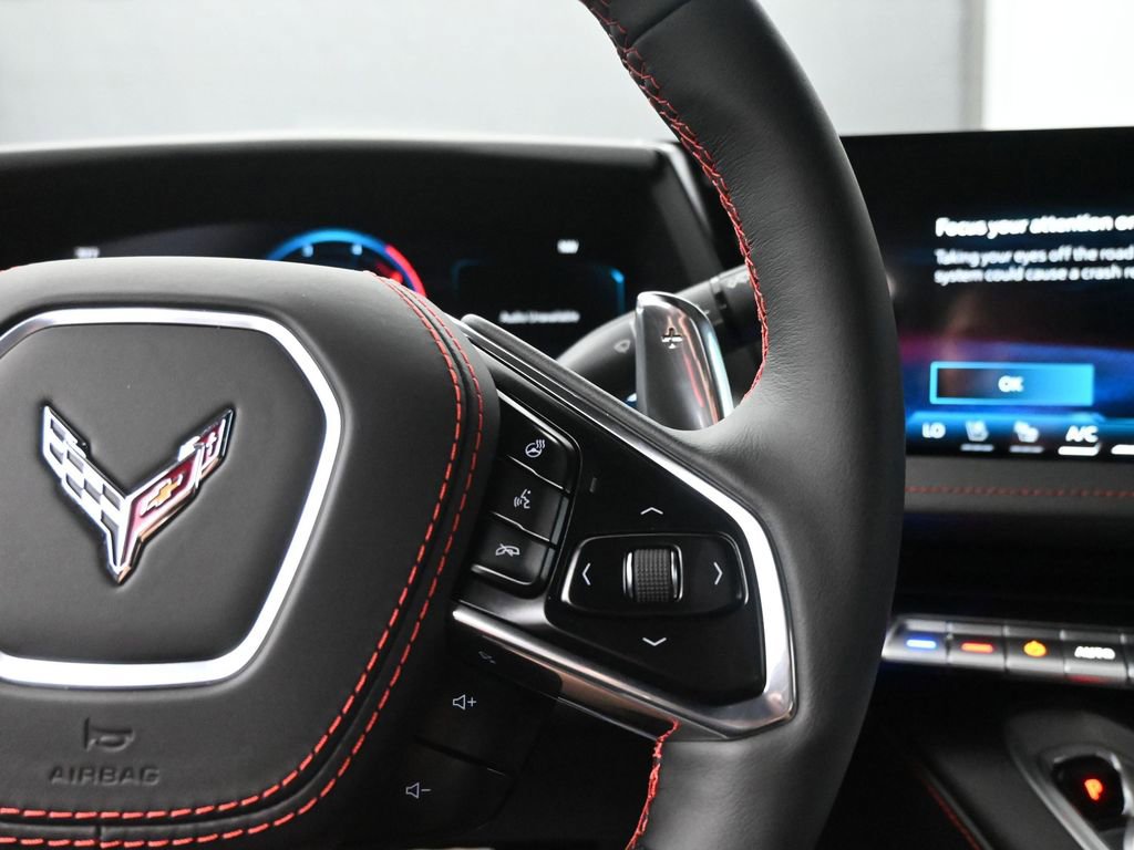 New 2026 Chevrolet Corvette Stingray Preferred Cpe w/ Z51 Performance Package image 13