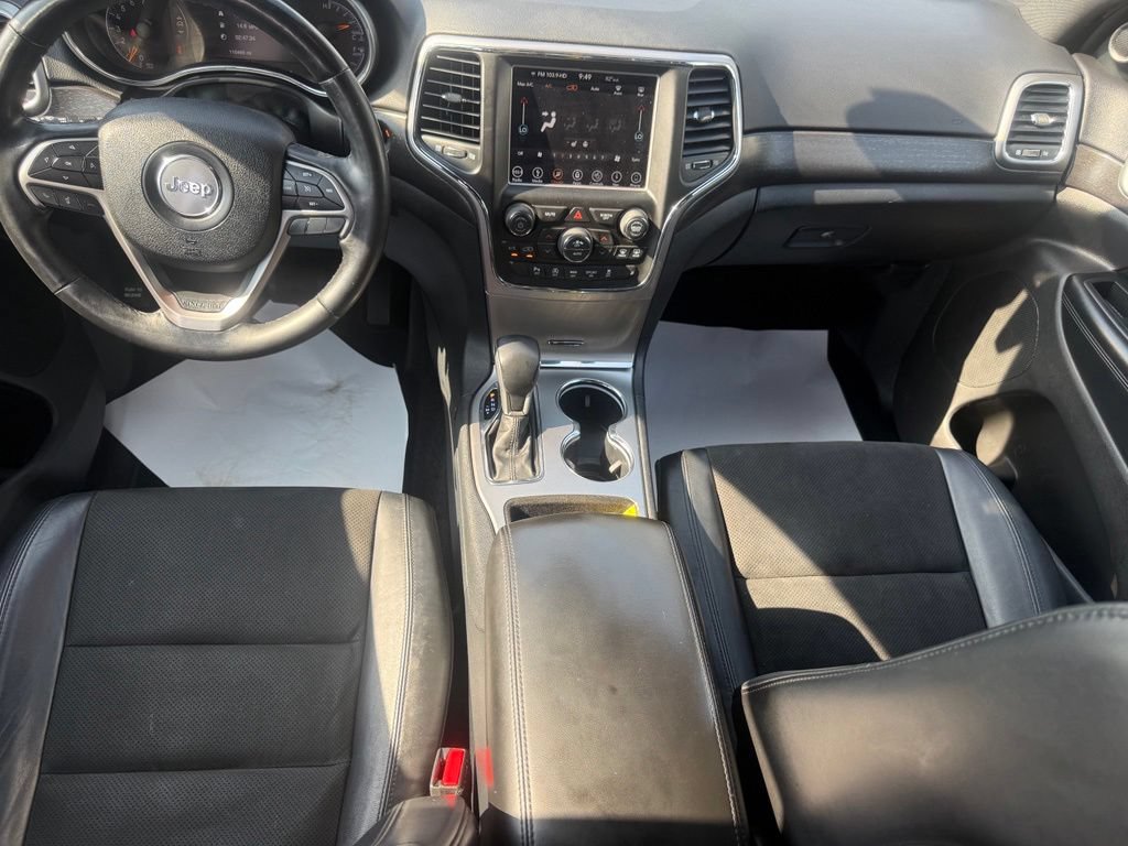 Used 2018 Jeep Grand Cherokee Altitude AWD/4WD image 36