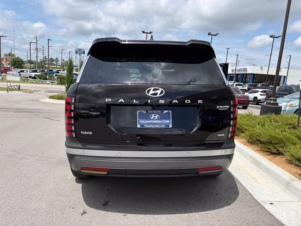 New 2026 Hyundai Palisade SEL AWD/4WD image 6