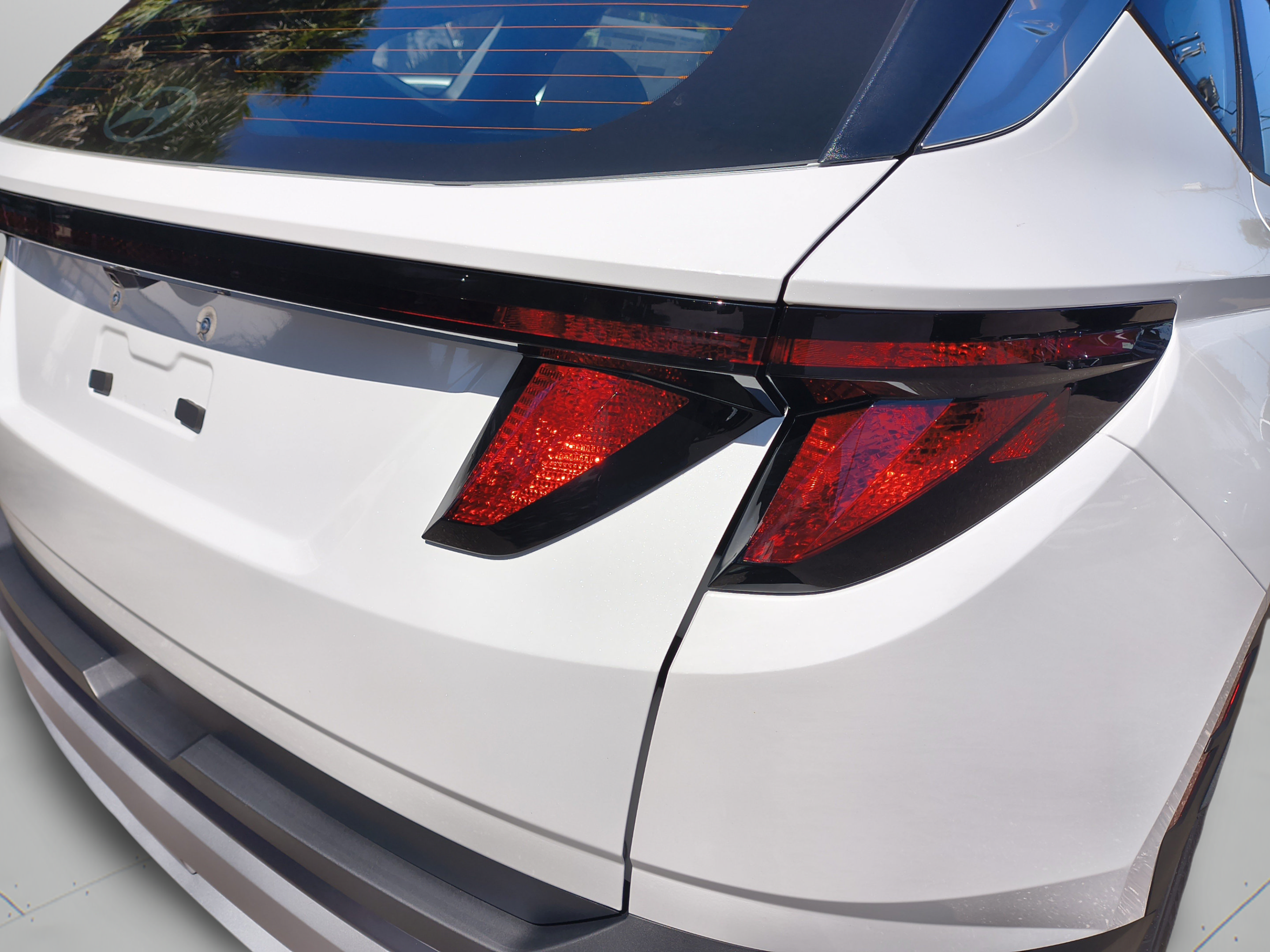 New 2026 Hyundai Tucson SE FWD image 33