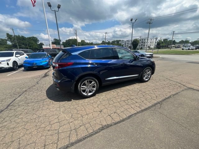 Certified 2019 Acura RDX AWD w/ Advance Package image 15