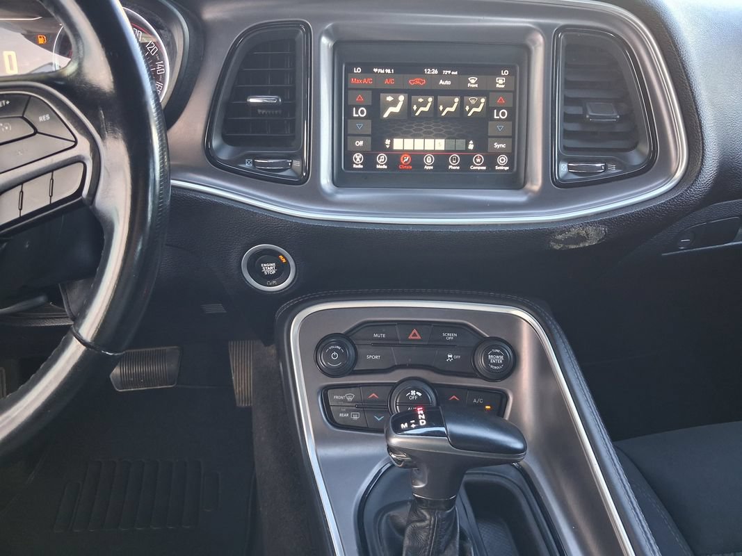 Used 2019 Dodge Challenger SXT RWD image 24