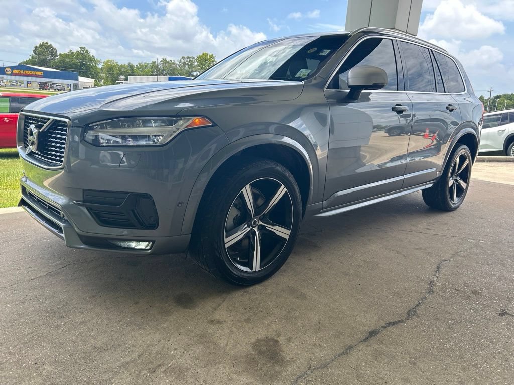 Used 2019 Volvo XC90 T6 R-Design w/ Advanced Package AWD/4WD image 4