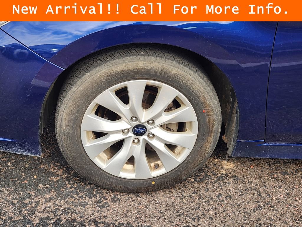Used 2017 Subaru Legacy 2.5i Premium image 10