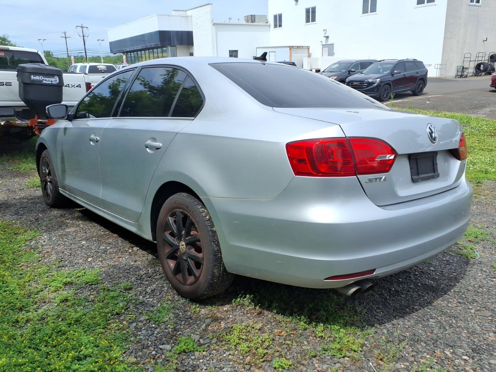 Used 2014 Volkswagen Jetta SE FWD image 3
