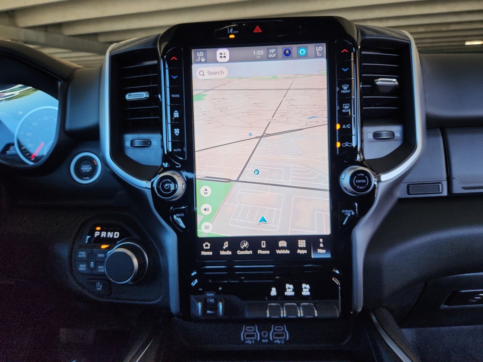 New 2026 RAM 1500 Big Horn image 20