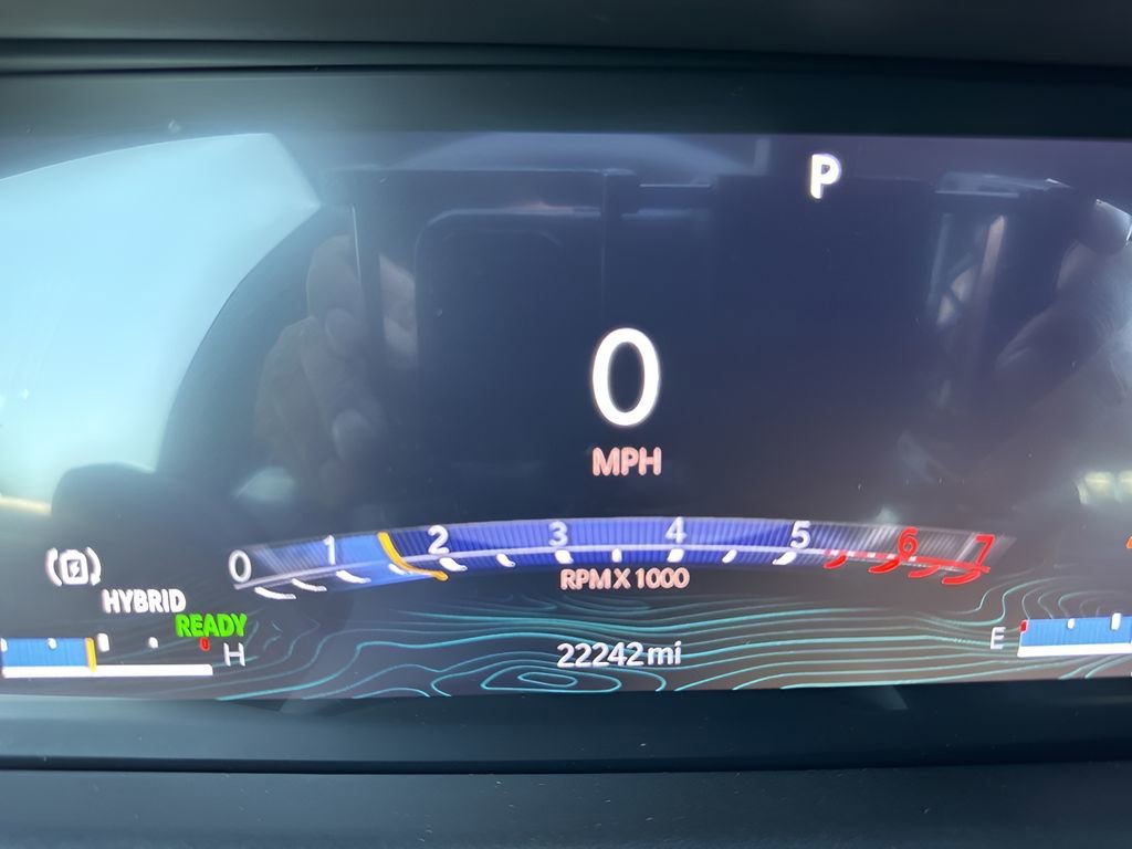 Used 2023 Jeep Grand Cherokee Trailhawk image 27