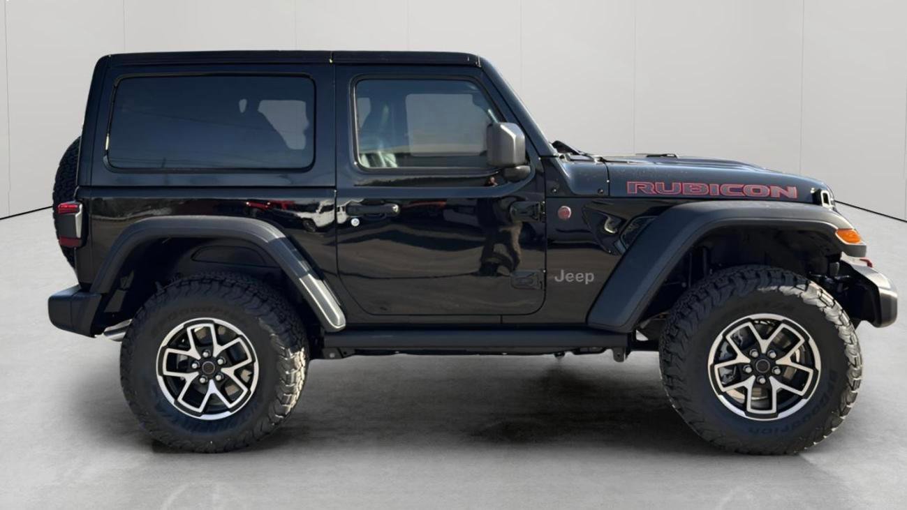 New 2026 Jeep Wrangler Rubicon image 3
