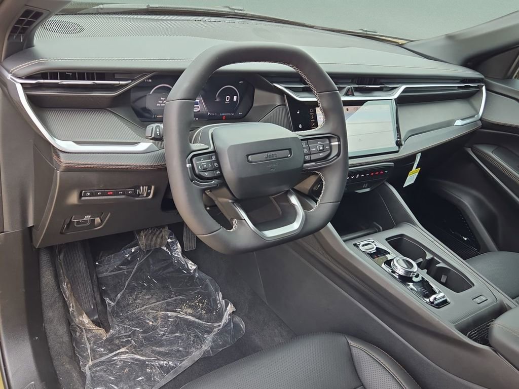 New 2026 Jeep Cherokee Overland AWD/4WD image 11