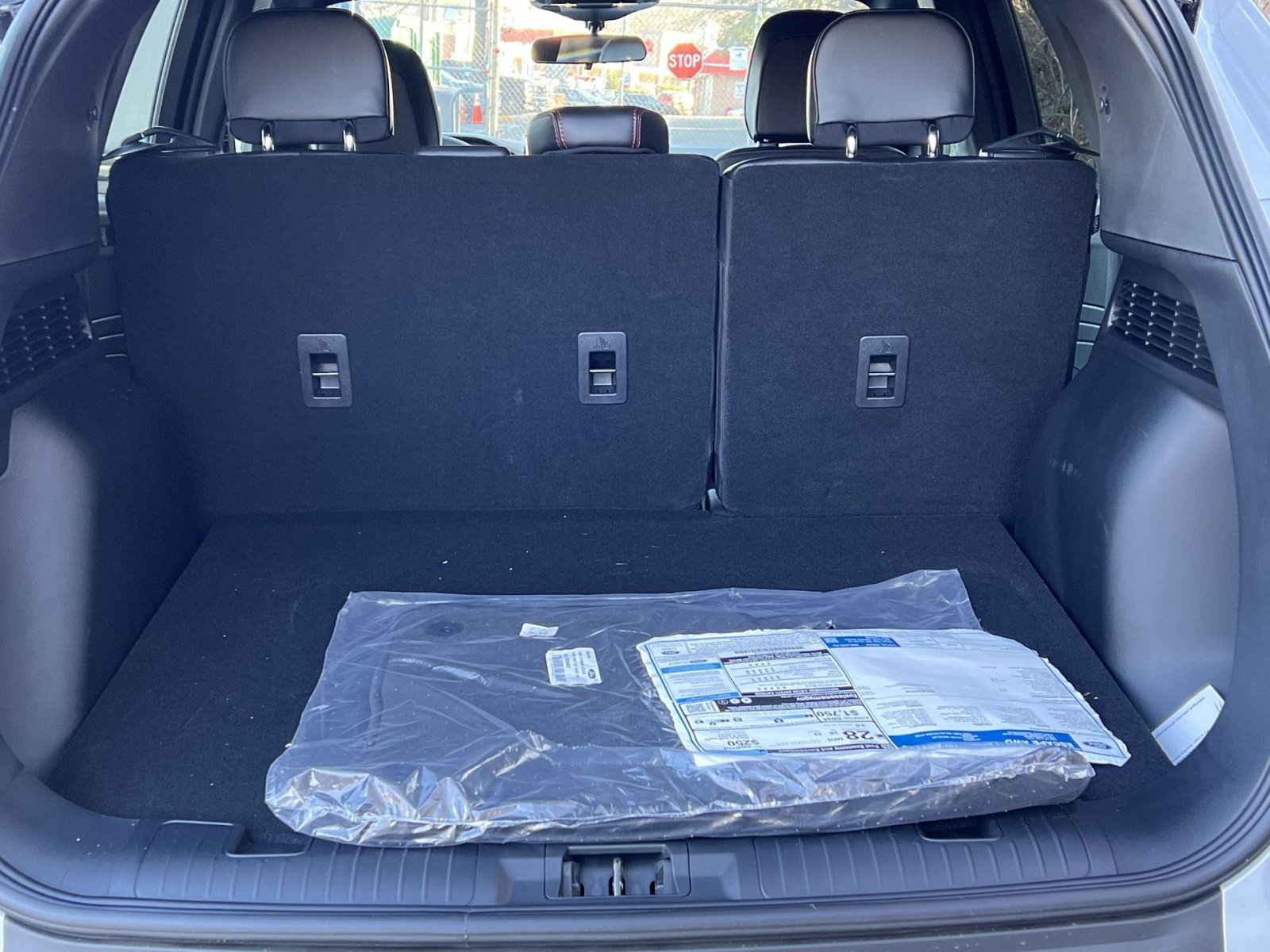 New 2026 Ford Escape ST-Line w/ Tech Pack #1 image 25