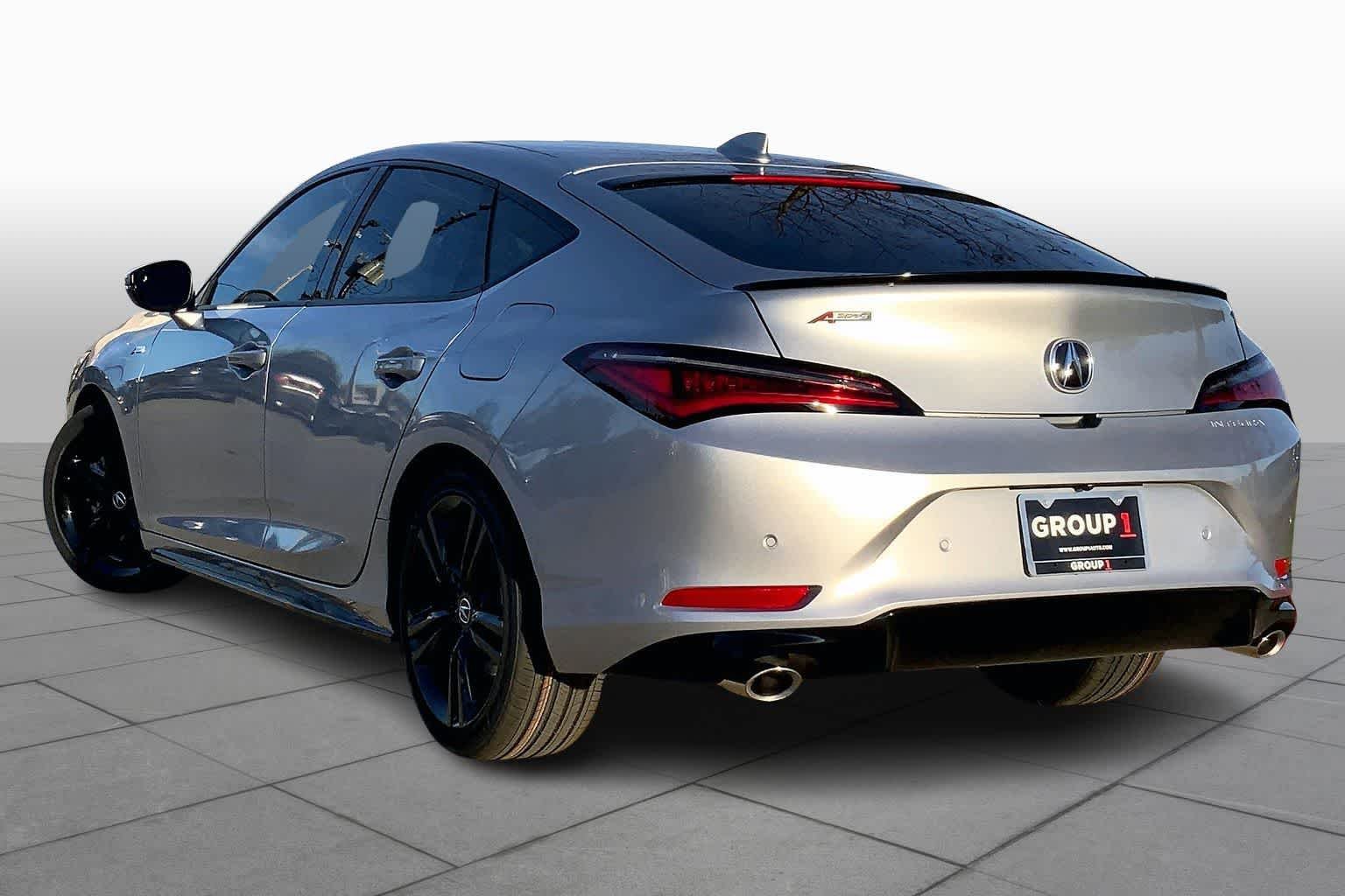 New 2026 Acura Integra A-Spec FWD image 7