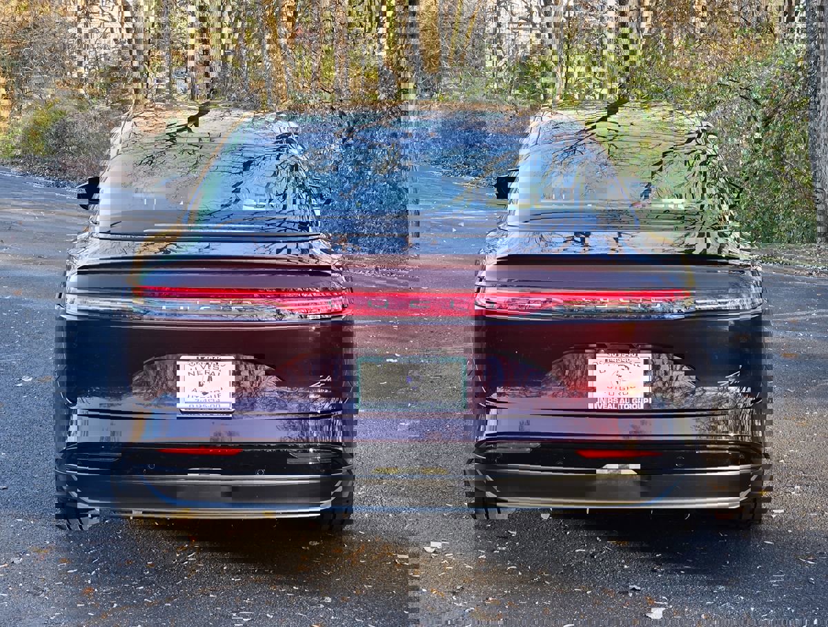 Used 2025 Lucid Air Pure image 5