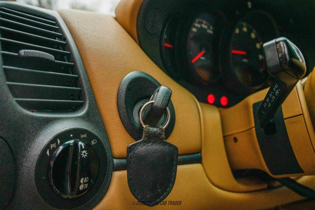 Used 1999 Porsche 911 Carrera image 31