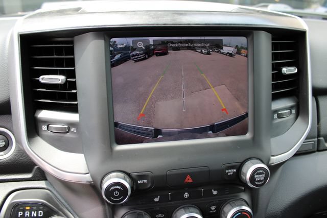 Used 2022 RAM 1500 Big Horn AWD/4WD image 24