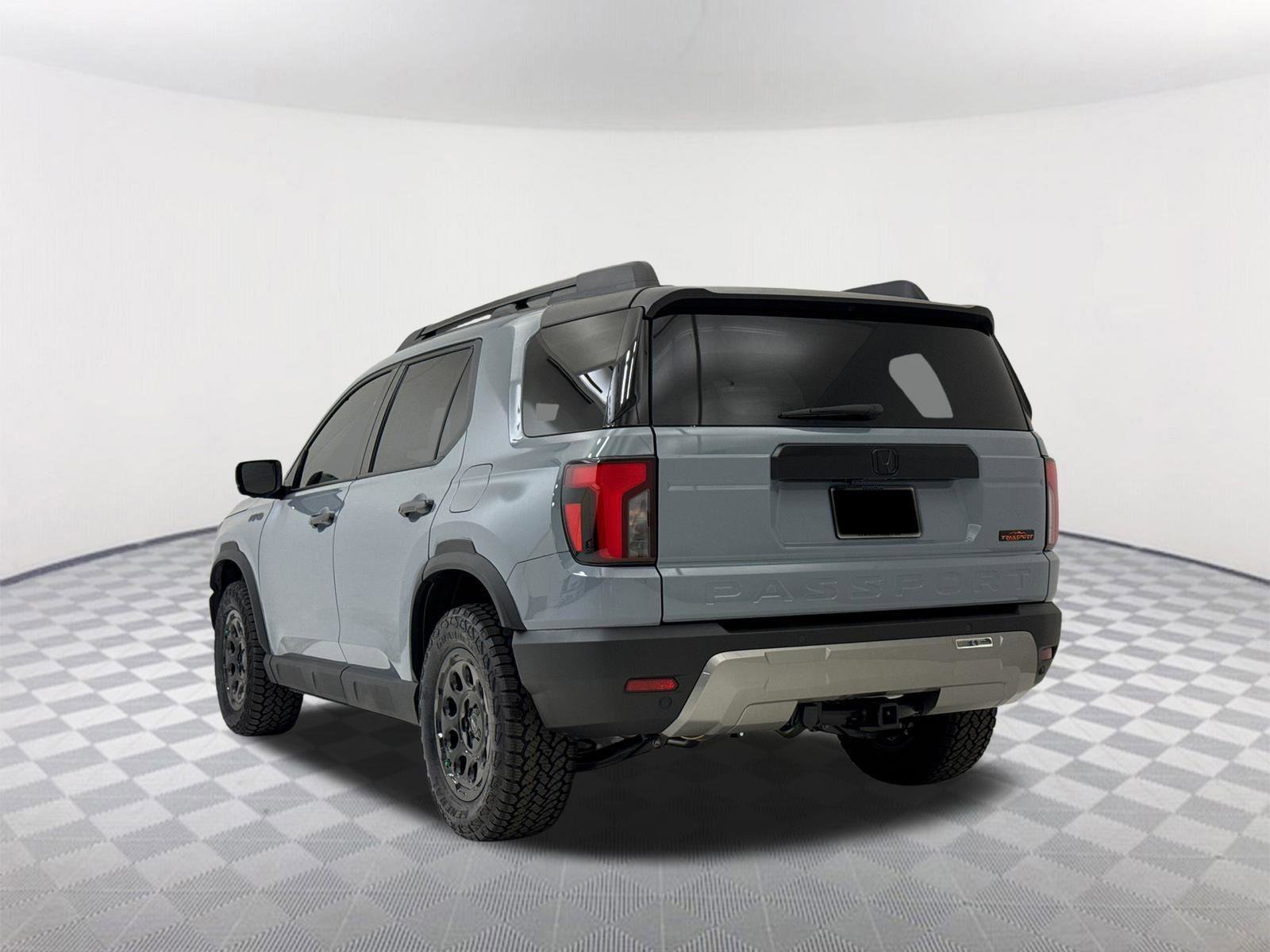 New 2026 Honda Passport TrailSport Elite image 7