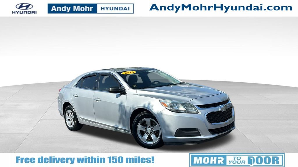 Used 2015 Chevrolet Malibu LS