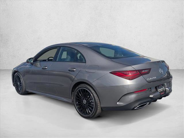 New 2026 Mercedes-Benz CLA 250 image 8