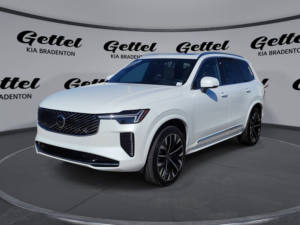 Used 2025 Volvo XC90 B5 Ultra