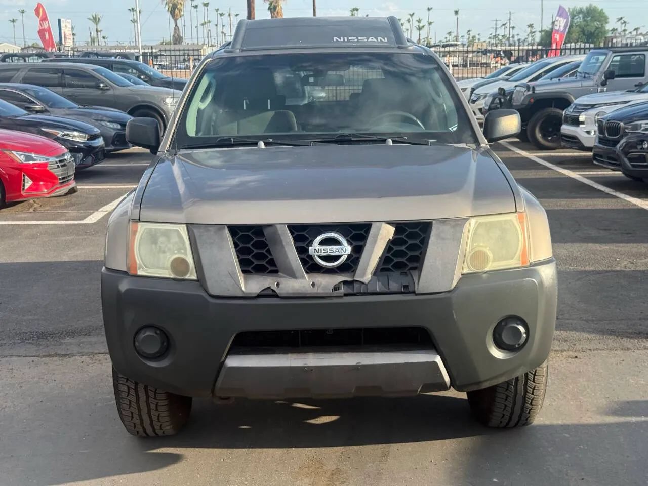 Used 2005 Nissan Xterra S w/ (P01) Power Pkg AWD/4WD image 17