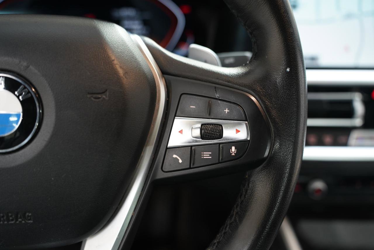 Used 2020 BMW 330i xDrive 330i xDrive Sedan North Americ w/ Convenience Package image 15