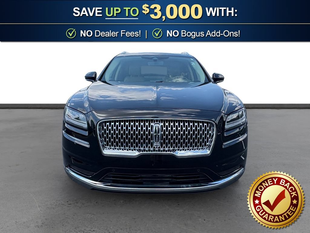 Certified 2023 Lincoln Nautilus Reserve w/ Equipment Group 201A AWD/4WD image 11