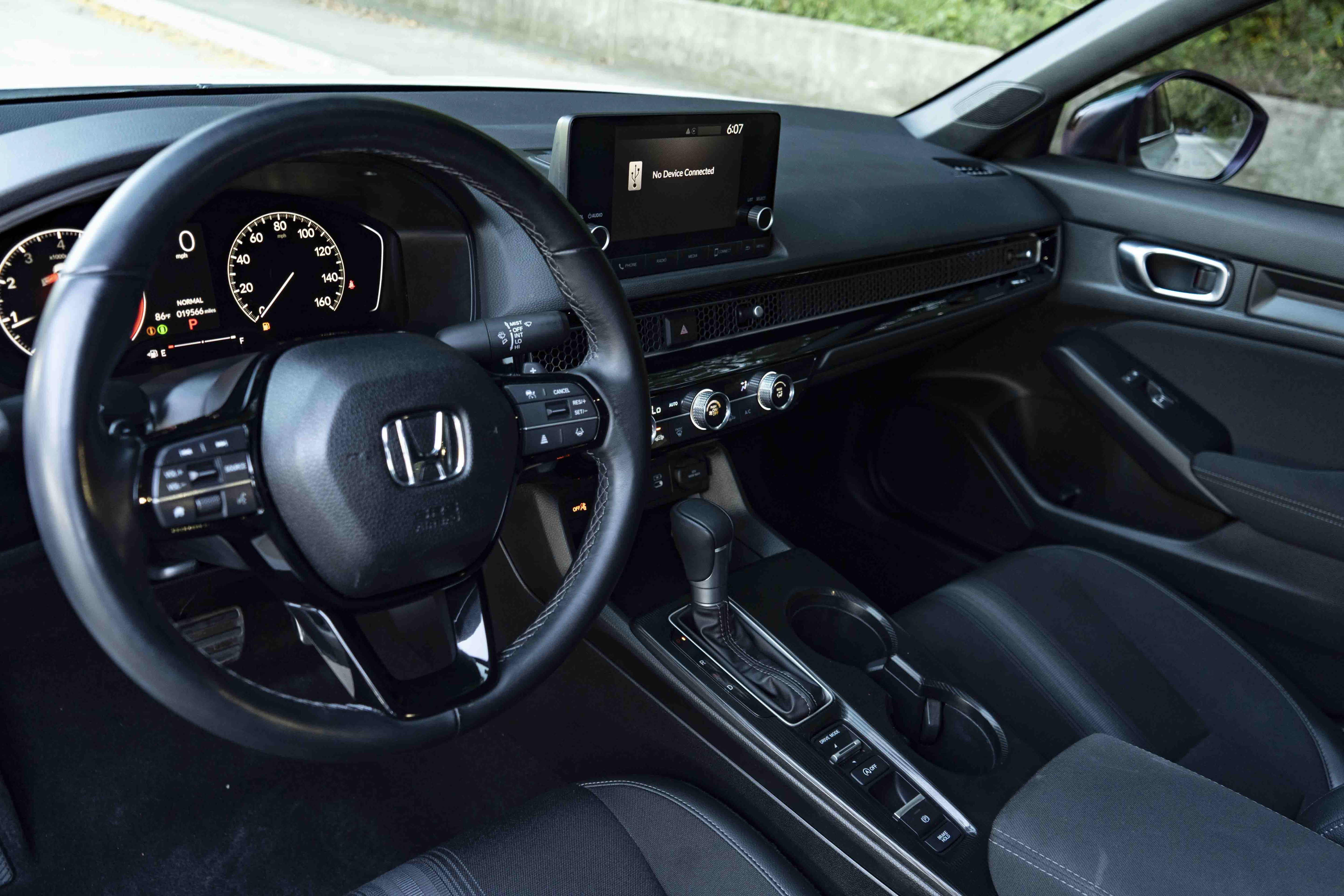 Certified 2026 Honda Civic Sport image 16