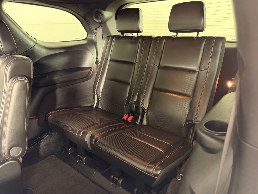 Certified 2022 Dodge Durango R/T w/ Blacktop Package image 33