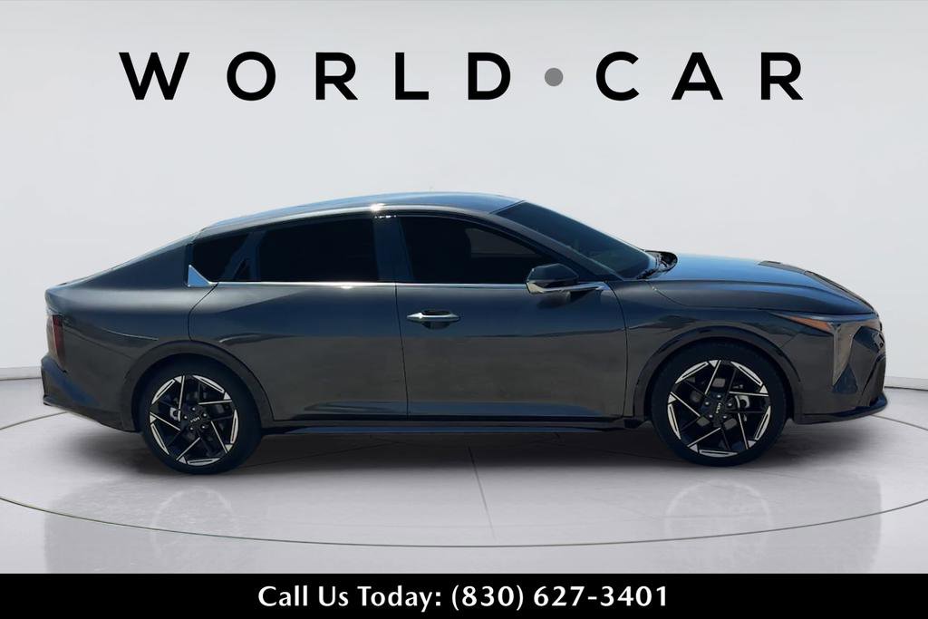 Used 2025 Kia K4 GT-Line FWD image 10