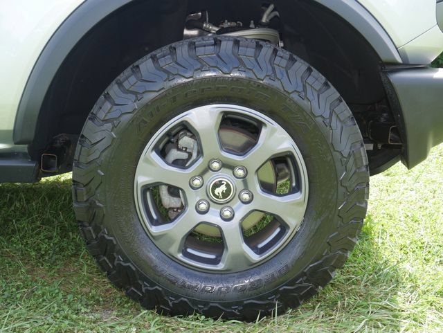 Used 2023 Ford Bronco Big Bend AWD/4WD image 12