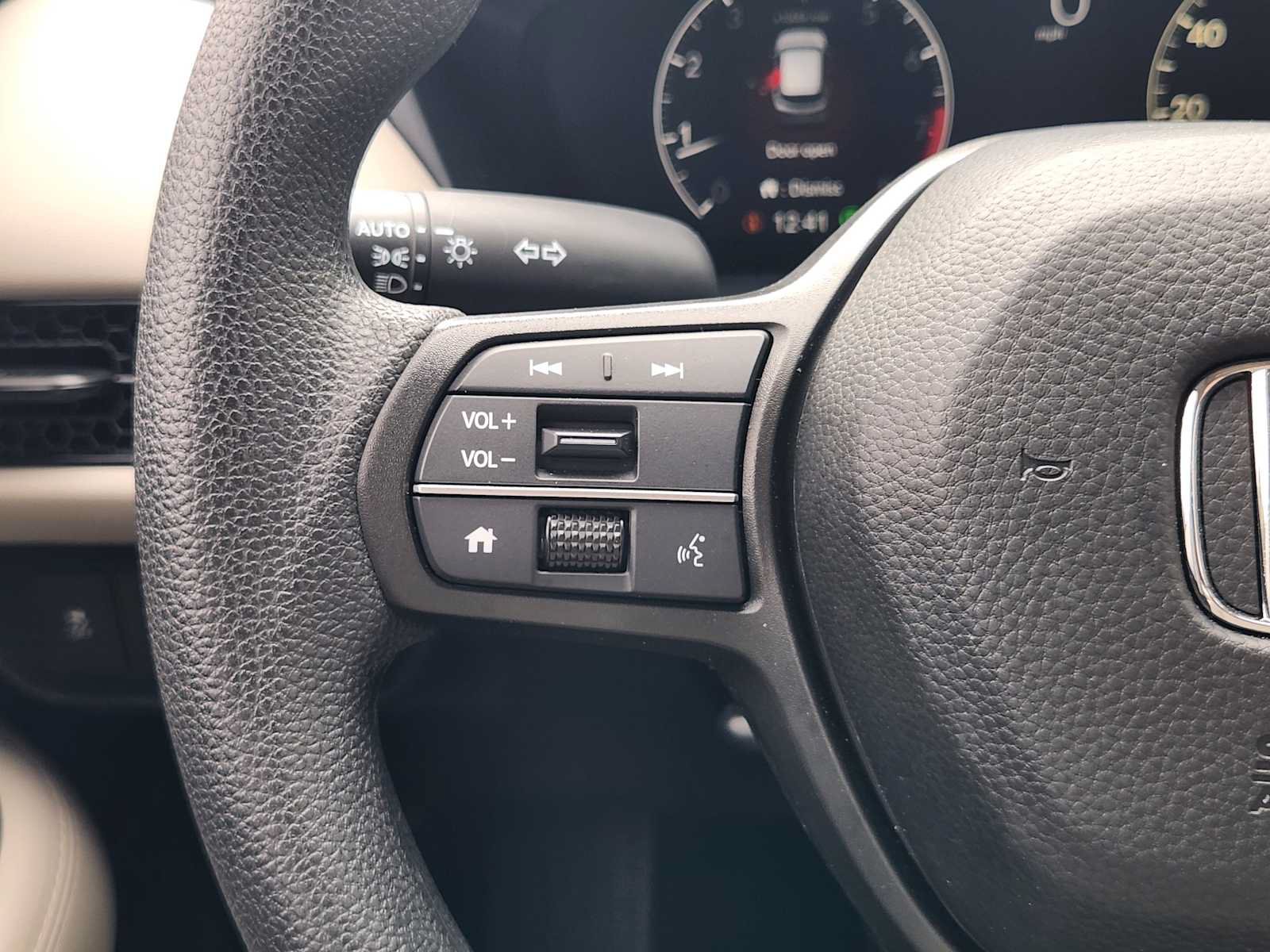 Certified 2026 Honda HR-V LX image 26