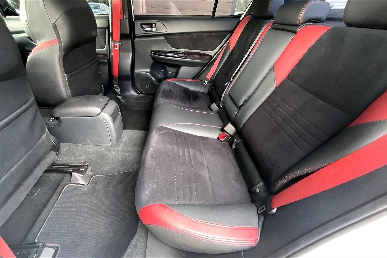 Used 2018 Subaru WRX STI AWD/4WD image 19