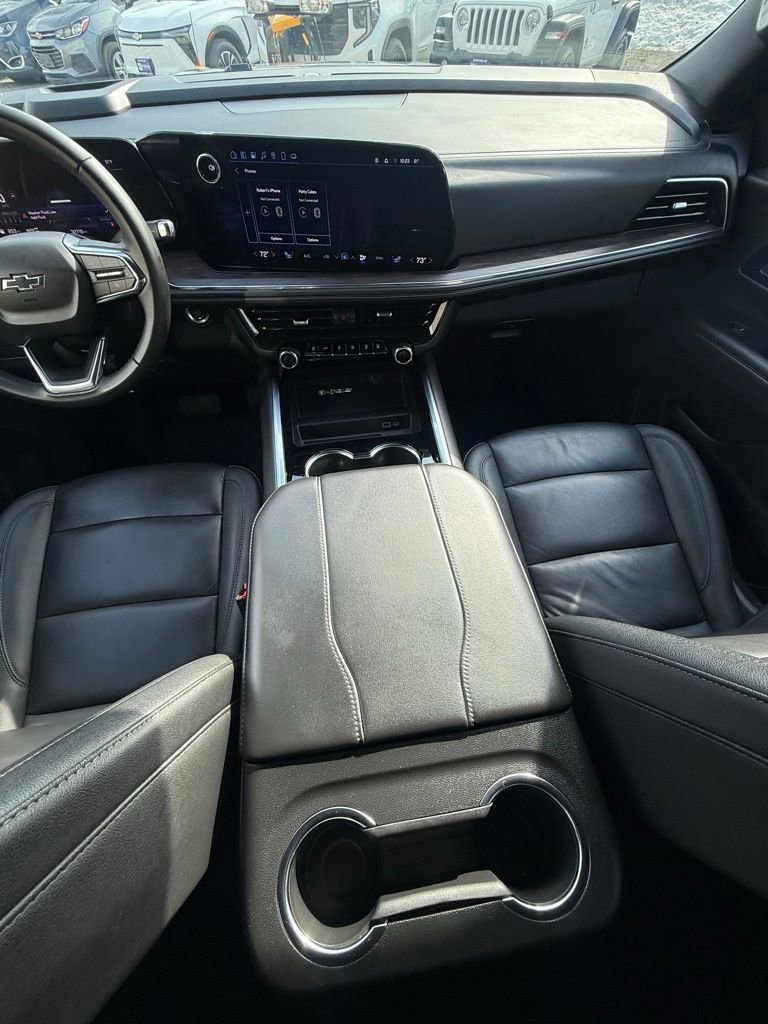 Used 2025 Chevrolet Tahoe Z71 image 19