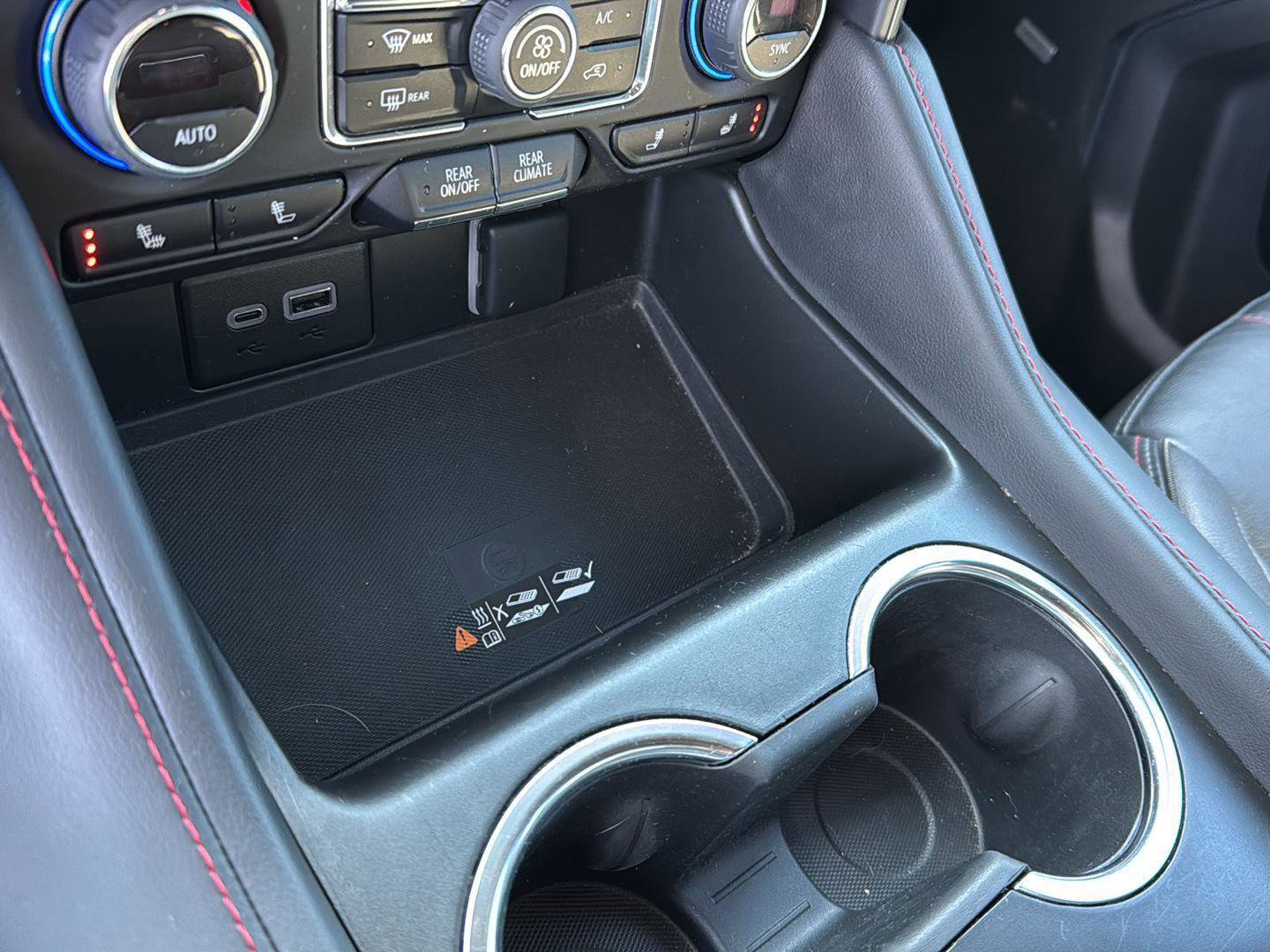 Certified 2023 Chevrolet Tahoe RST w/ Luxury Package image 27