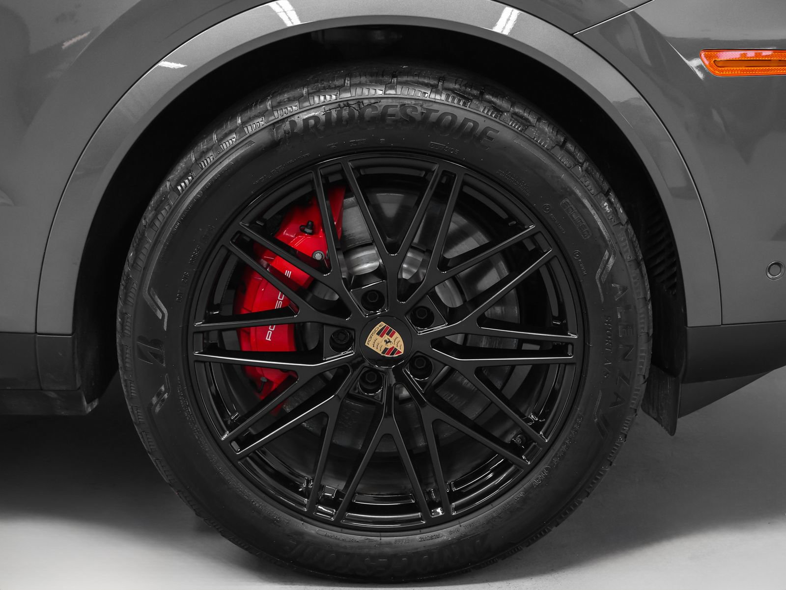 Certified 2026 Porsche Cayenne S AWD/4WD image 15