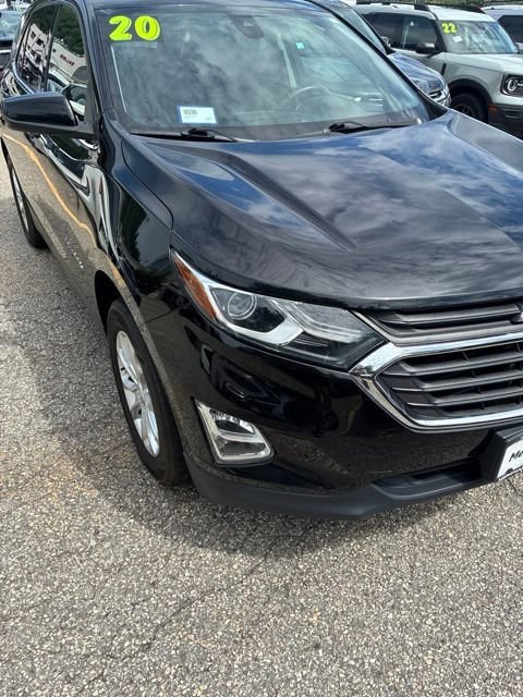 Used 2020 Chevrolet Equinox LT AWD/4WD image 3