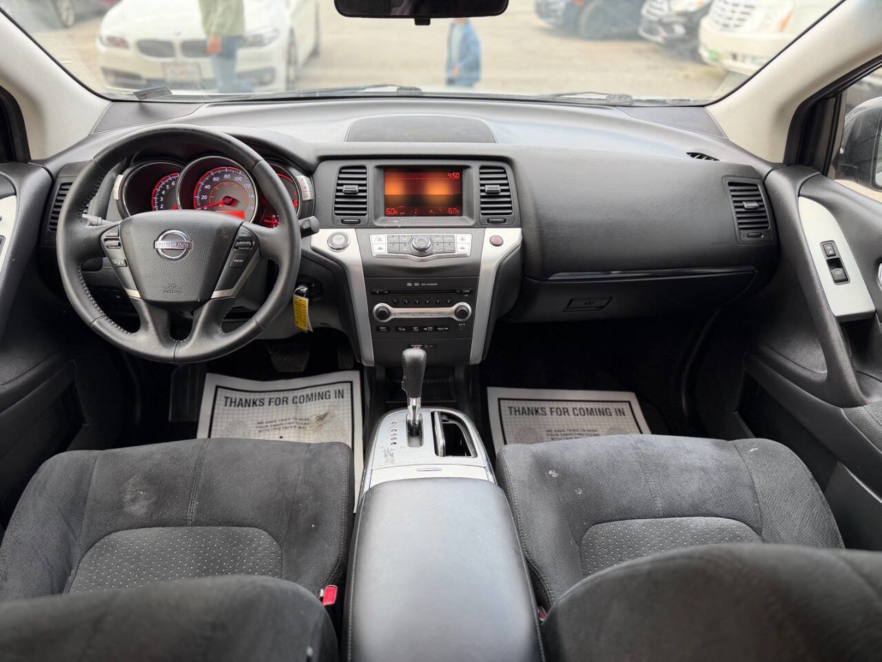 Used 2009 Nissan Murano SL AWD/4WD image 16