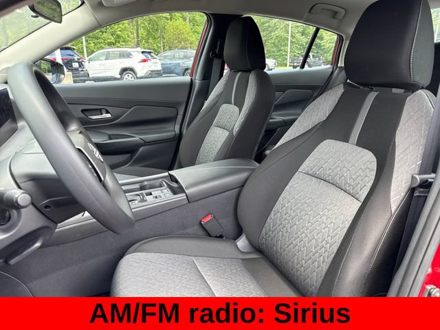 Used 2026 Nissan Sentra SV w/ Floor Mat Package FWD image 14