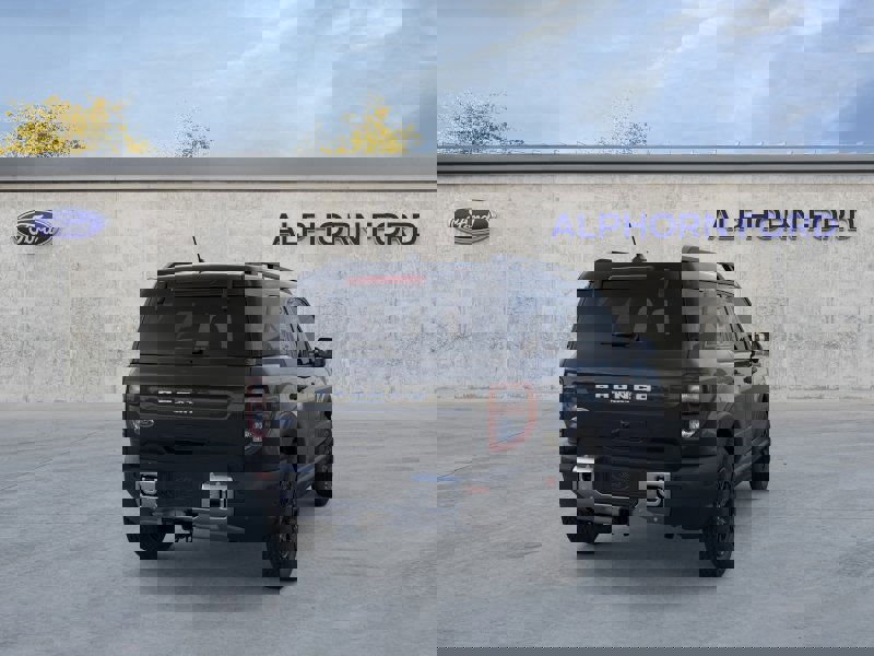 New 2025 Ford Bronco Sport Badlands w/ Sasquatch Badlands Package image 48