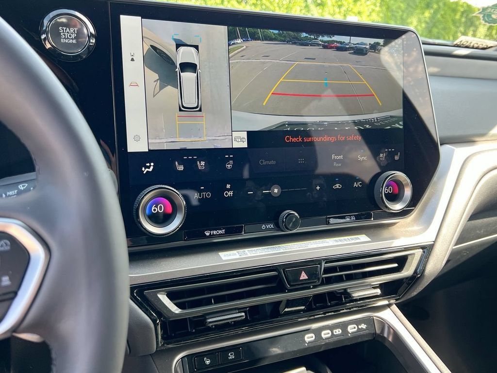 Certified 2026 Lexus TX 350 AWD w/ Technology Package image 16