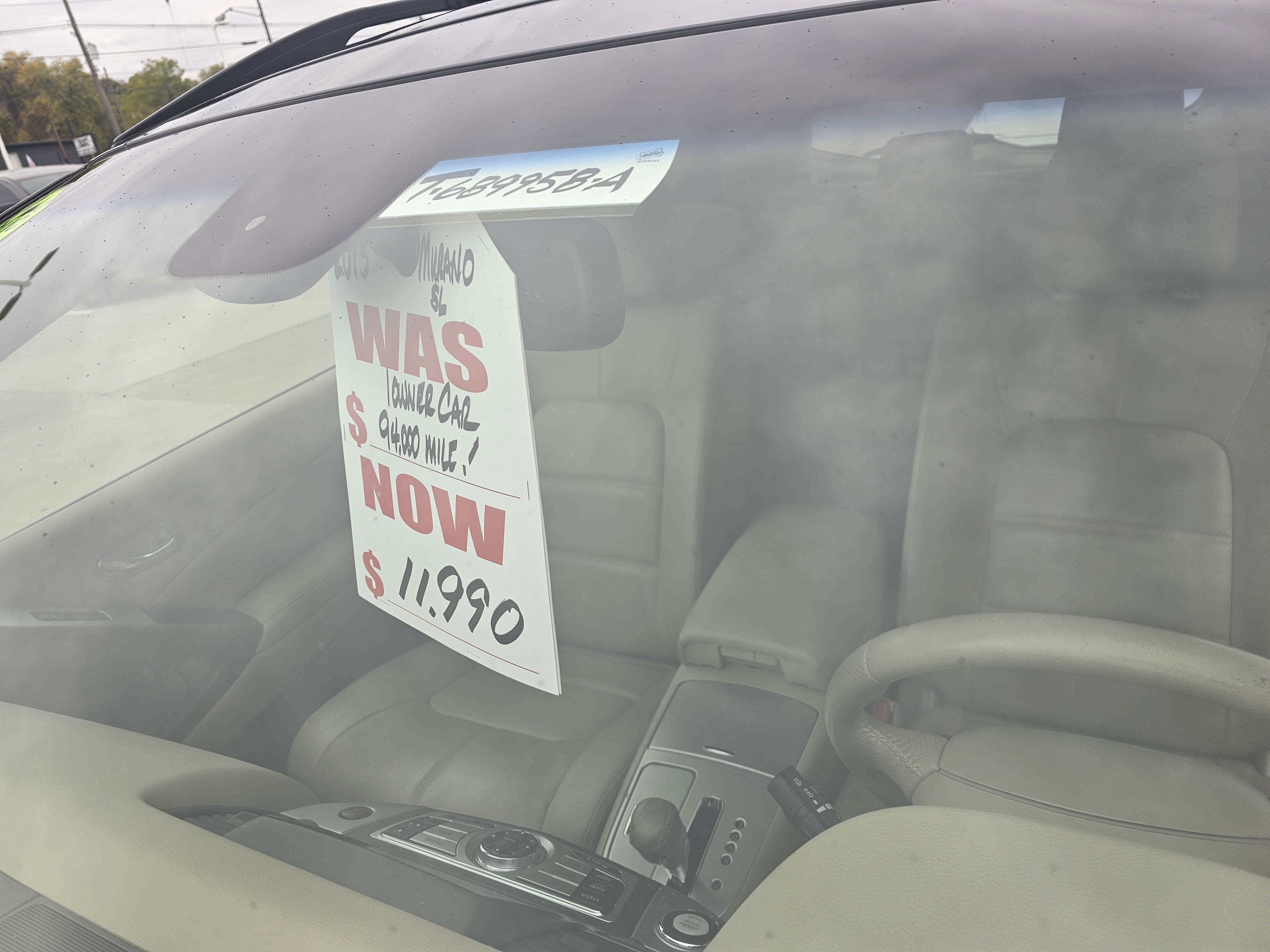 Used 2013 Nissan Murano SL w/ Navigation Pkg image 29