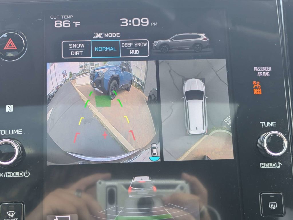 Certified 2023 Subaru Ascent Touring AWD/4WD image 24