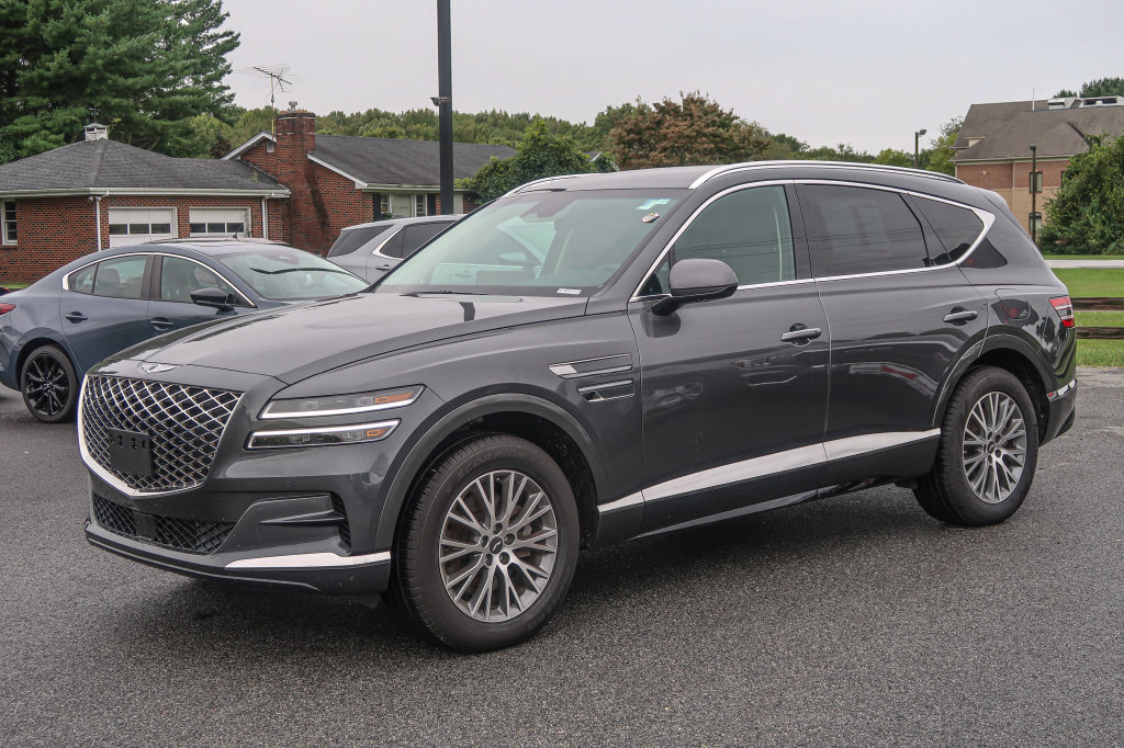 Used 2023 Genesis GV80 2.5T AWD/4WD image 3