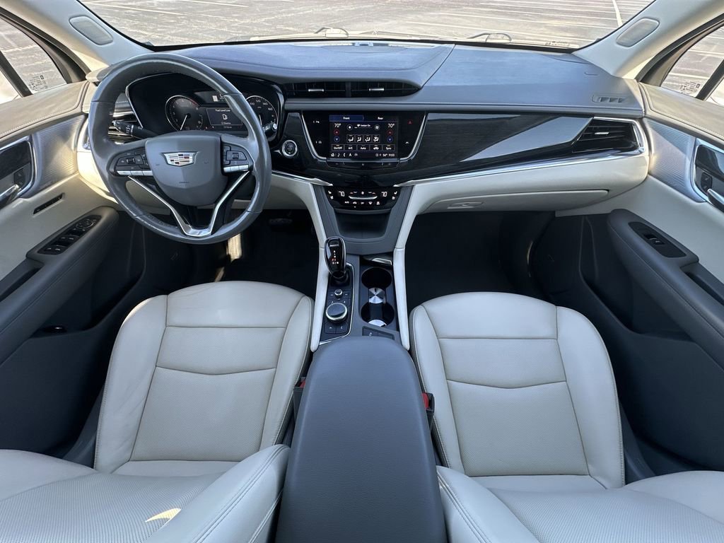 Used 2021 Cadillac XT6 Premium Luxury image 20