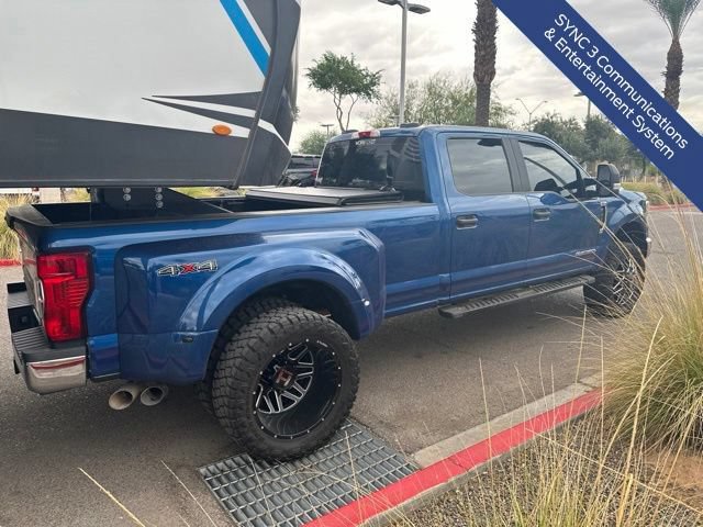Used 2022 Ford F350 XL w/ STX Appearance Package AWD/4WD image 10