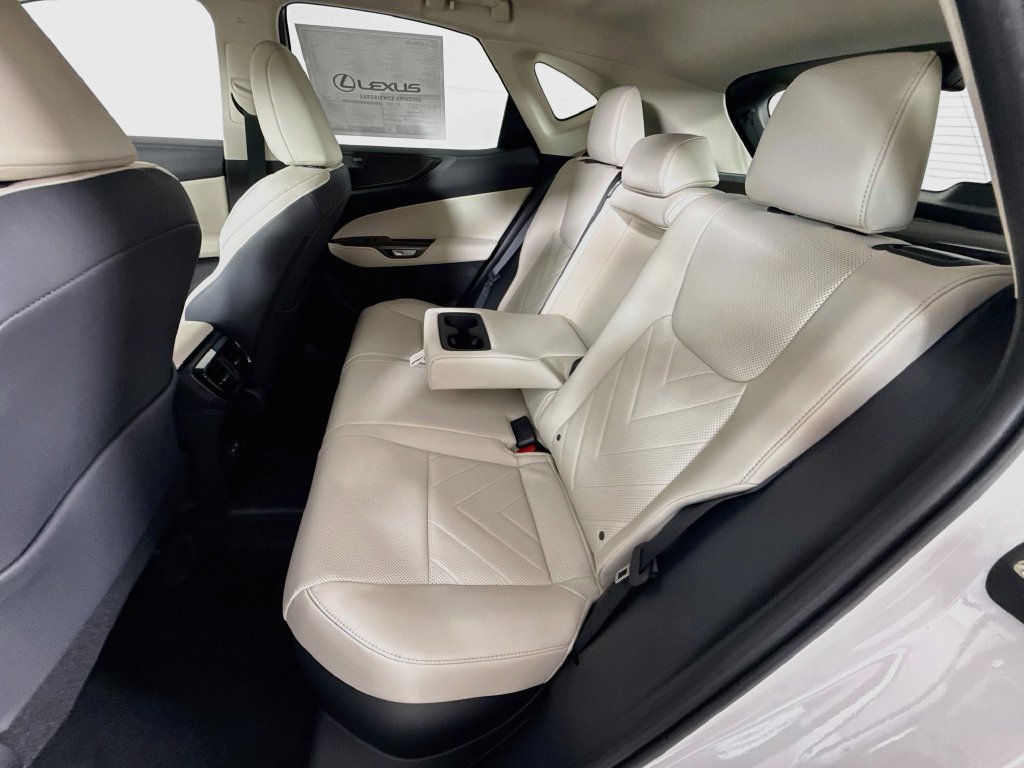 New 2026 Lexus NX 450h+ AWD w/ Accessory Package (K3) image 17